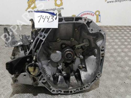 Used Gearbox RENAULT MEGANE II (BM0/1_, CM0/1_) [2001-2012]  20773617