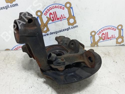 Left front steering knuckle SEAT LEON (1M1)  | BP20762332M25 
