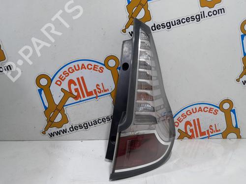 Used Right taillight RENAULT SCÉNIC III (JZ0/1_) [2008-2016]  21828989