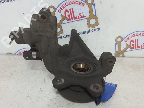 Right front steering knuckle CITROËN BERLINGO MULTISPACE (B9) 1.6 HDi 90 | BP20760504M26 