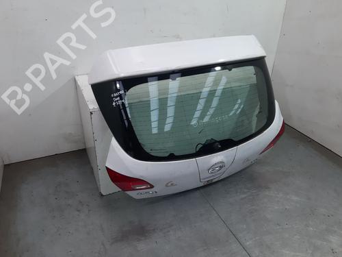 Tailgate OPEL ASTRA J (P10)  | BP21178343C6 