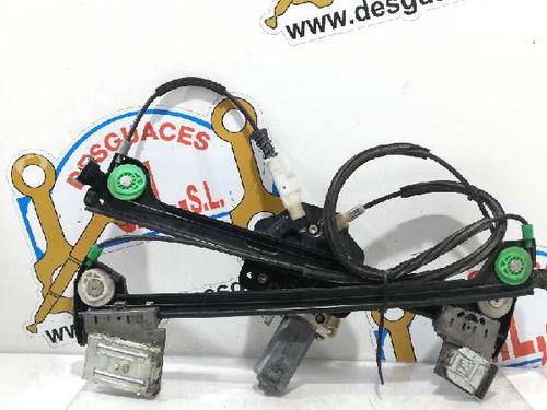 Front right window mechanism PEUGEOT 206 CC (2D) 1.6 16V (2DNFUF, 2DNFUR) | BP20730209C23 