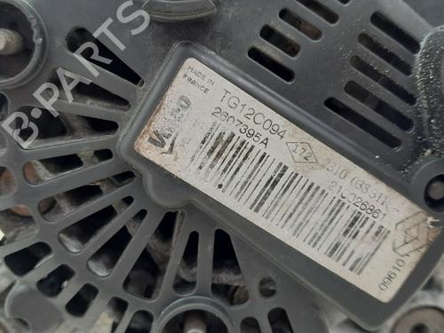 Alternator DACIA DUSTER (HS_) 1.5 dCi | BP29427414M7 