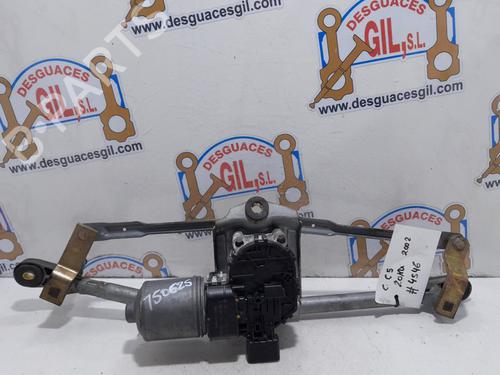 Used Front wiper motor CITROËN C5 I Break (DE_) 2.0 HDi (DERHZB, DERHZE) (109 hp) 20760009