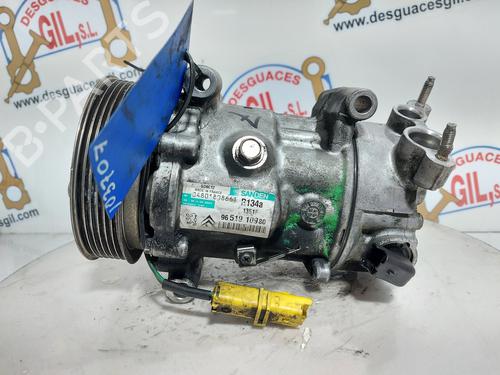 AC compressor CITROËN C4 I (LC_)  | BP20737039M34 