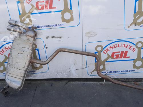 Exhaust system AUDI A3 (8P1) 1.9 TDI | BP39187620M121 - Image 3