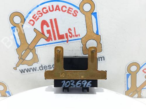 Control unit SEAT IBIZA II (6K1) 1.9 D | BP20737088M11 
