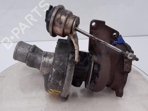 Used Turbocharger/Supercharger Turbocharger/Supercharger RENAULT CLIO II (BB_, CB_) 1.9 dTi (B/CB0U) (80 hp) 35965688 35965688