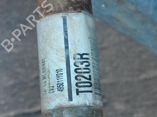 Right front driveshaft KIA PICANTO II (TA) 1.0 | BP36361699M39 - Image 3