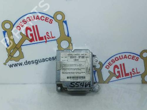 Used ECU airbags KIA PICANTO I (SA) 1.1 (65 hp) 20807030