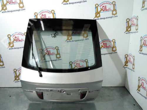 Used Tailgate HYUNDAI ELANTRA III Saloon (XD) 1.6 (107 hp) 20800003
