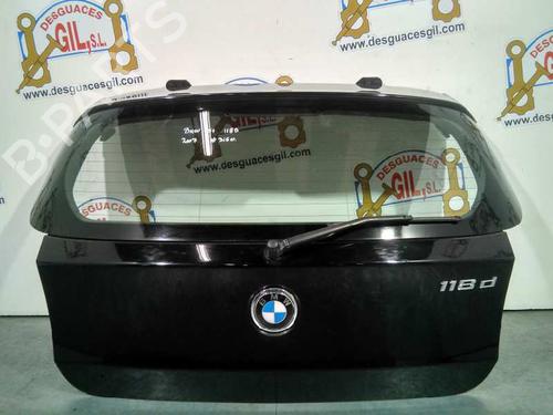 Used Tailgate BMW 1 (E87) 118 d (143 hp) 20811188