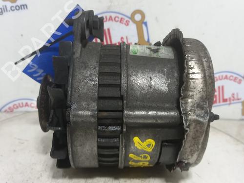 Used Alternator FORD FIESTA III (GFJ) [1989-1997]  20761419