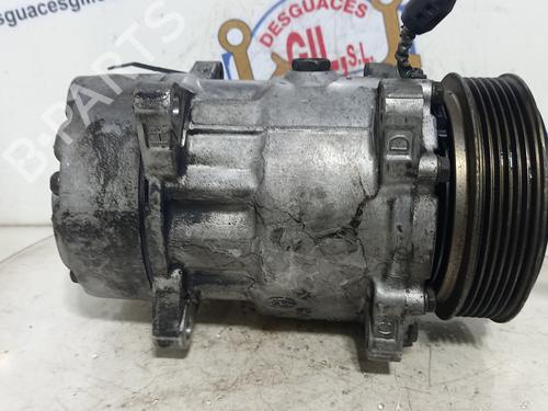 AC compressor PEUGEOT PARTNER Box Body/MPV (5_, G_)  | BP20749960M34 