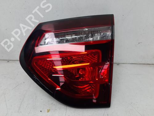 Høyre baklys Høyre baklys CITROËN C4 Picasso I MPV (UD_) 1.6 HDi 110 (112 hp) 36753869 36753869