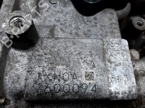 Gearbox NISSAN QASHQAI / QASHQAI +2 I (J10, NJ10, JJ10E) 2.0 dCi | BP20757676M3 