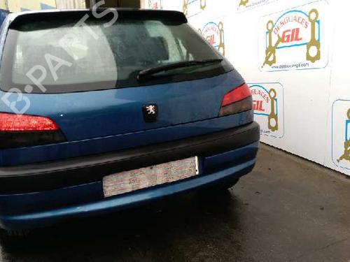 Starter PEUGEOT 306 (7B, N3, N5) 2.0 HDI 90 | BP20803866M8 