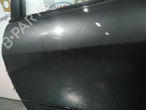 Left rear door MAZDA 6 Saloon (GG) 2.0 DI (GG14) | BP20733460C4 