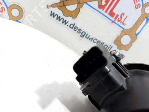 Mass air flow sensor CITROËN C4 Picasso I MPV (UD_)  | BP20807695M95 