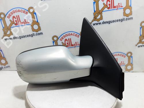Right mirror RENAULT MEGANE II Saloon (LM0/1_) 1.9 dCi (LM0G, LM1G, LM2C) | BP20744050C27 