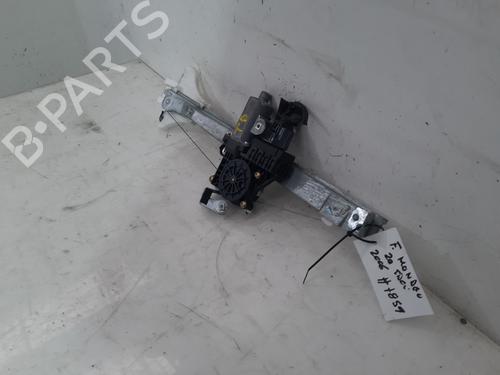 Rear right window mechanism FORD MONDEO III (B5Y) 2.0 TDCi | BP21726760C25 