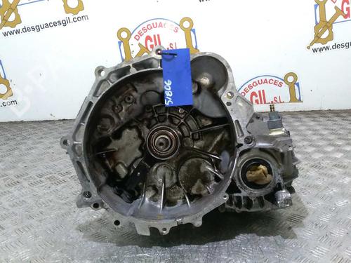 Used Gearbox MITSUBISHI SPACE WAGON (N3_W, N4_W) 2.0 (N33W) (133 hp) 20797966