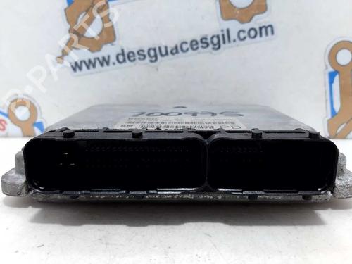 Engine control unit (ECU) OPEL ZAFIRA A MPV (T98) 2.0 DTI 16V (F75) | BP20736206M57 