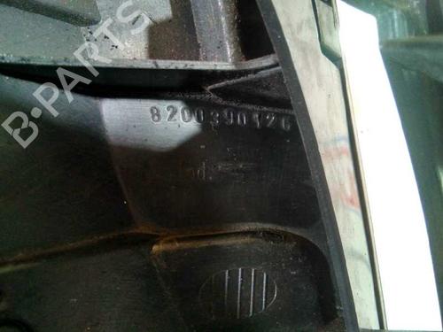 Grille RENAULT LAGUNA II Grandtour (KG0/1_) 1.9 dCi (KG0G) | BP20729545C40 