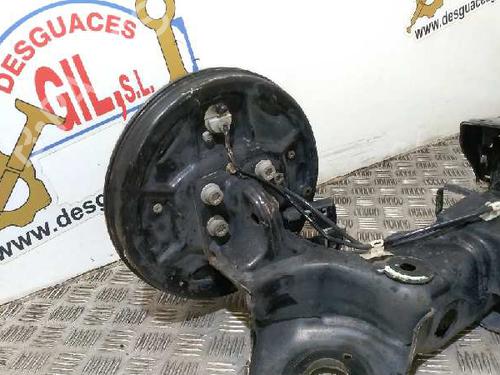 Rear axle CITROËN DS3 (SA_)  | BP20788742M2 