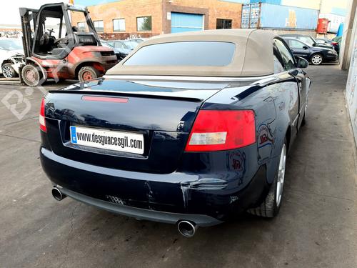 Right mirror AUDI A4 B6 Convertible (8H7) 2.5 TDI | BP20752855C27 