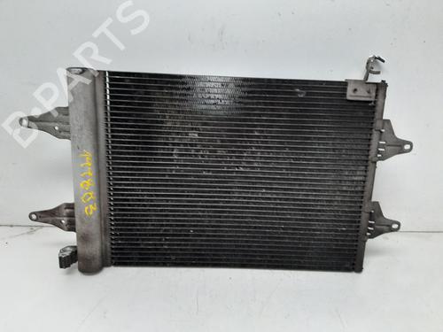 Used AC radiator SEAT IBIZA III (6L1) [2002-2009]  31830932