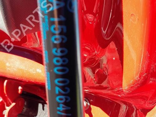 Tailgate lift support MERCEDES-BENZ GLA-CLASS (X156) GLA 200 CDI / d (156.908) | BP30901343C138 