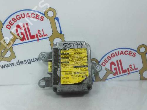 Airbag styreenhed TOYOTA COROLLA (_E11_) 1.4 (EE111_, EE111R) (86 hp) 20806864