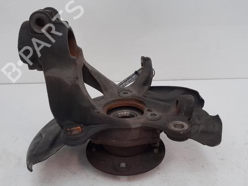 Right front steering knuckle AUDI A3 (8V1, 8VK) 2.0 TDI | BP29612123M26 