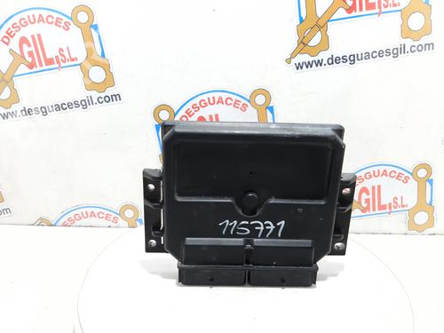 Used Engine control unit (ECU) RENAULT MEGANE I (BA0/1_) 1.9 D Eco (BA0A, BA0U, BA0R) (64 hp) 20741839