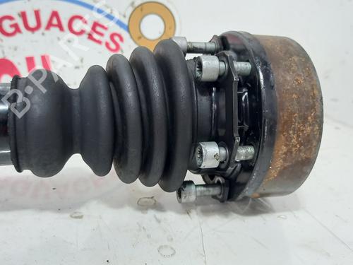 Right front driveshaft AUDI A3 (8L1) 1.9 TDI | BP20770137M39 