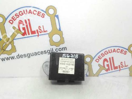 Used Electronic module Electronic module ROVER 25 I Hatchback (RF) 1.4 16V (103 hp) 34239534 34239534