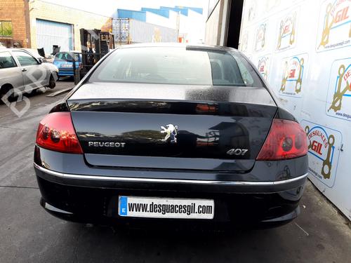 Left mirror PEUGEOT 407 (6D_) 2.0 (6DRFNB, 6DRFNE) | BP20749488C26 
