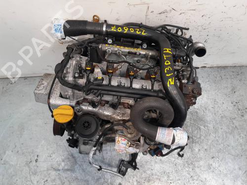 Engine OPEL ASTRA H GTC (A04) | BP39203457M1 - Image 5
