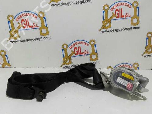 Used Front right seatbelt NISSAN ALMERA II (N16) 2.2 Di (110 hp) 20784197