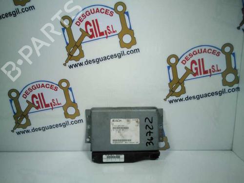 Used Control unit PEUGEOT 607 (9D, 9U) 2.2 16V (158 hp) 20796489