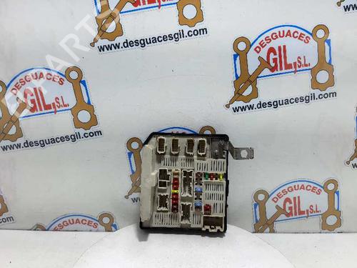 Fuse box RENAULT GRAND SCÉNIC II (JM0/1_)  | BP20733733E1 