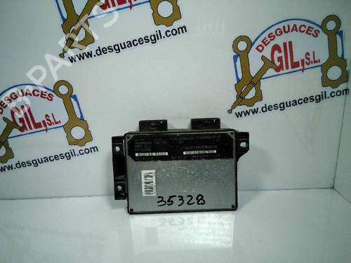 Used Engine control unit (ECU) PEUGEOT 306 (7B, N3, N5) 1.9 D (69 hp) 20795874