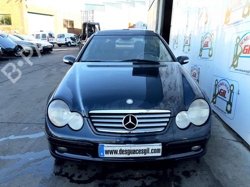 Comfort control module MERCEDES-BENZ C-CLASS Coupe (CL203) C 220 CDI (203.706) | BP24155539M56 