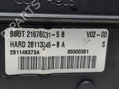 Caixa de fusíveis CITROËN C4 I (LC_)  | BP20760662E1