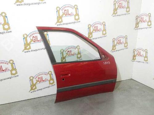 Right front door PEUGEOT 306 Hatchback (7A, 7C, N3, N5) 1.9 D | BP20807908C3 
