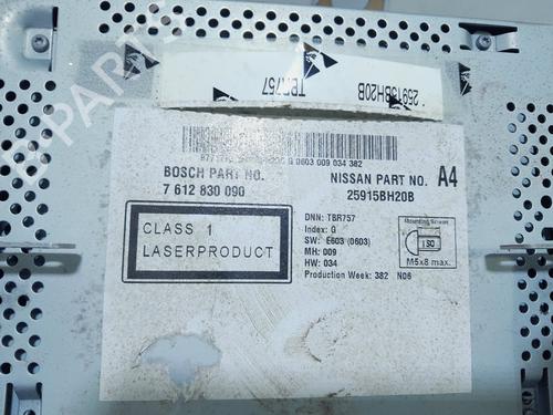 Electronic module NISSAN JUKE (F15) 1.5 dCi | BP20766900M83 