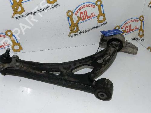 Right front suspension arm AUDI A3 (8P1) 1.9 TDI | BP20785892M13 