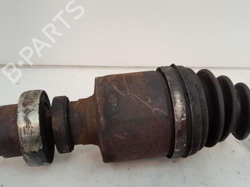 Right front driveshaft MAZDA 3 Saloon (BK) 1.6 DI Turbo (BK12Y) | BP26533240M39 