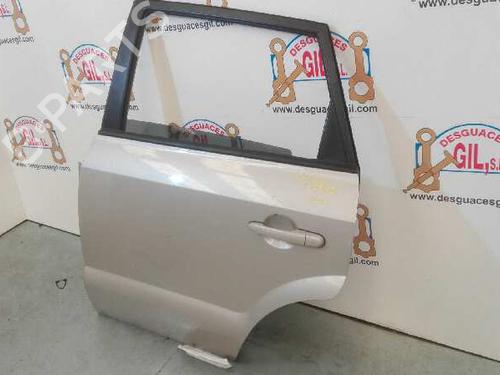 Left rear door HYUNDAI TUCSON (JM) 2.0 CRDi | BP20797972C4 